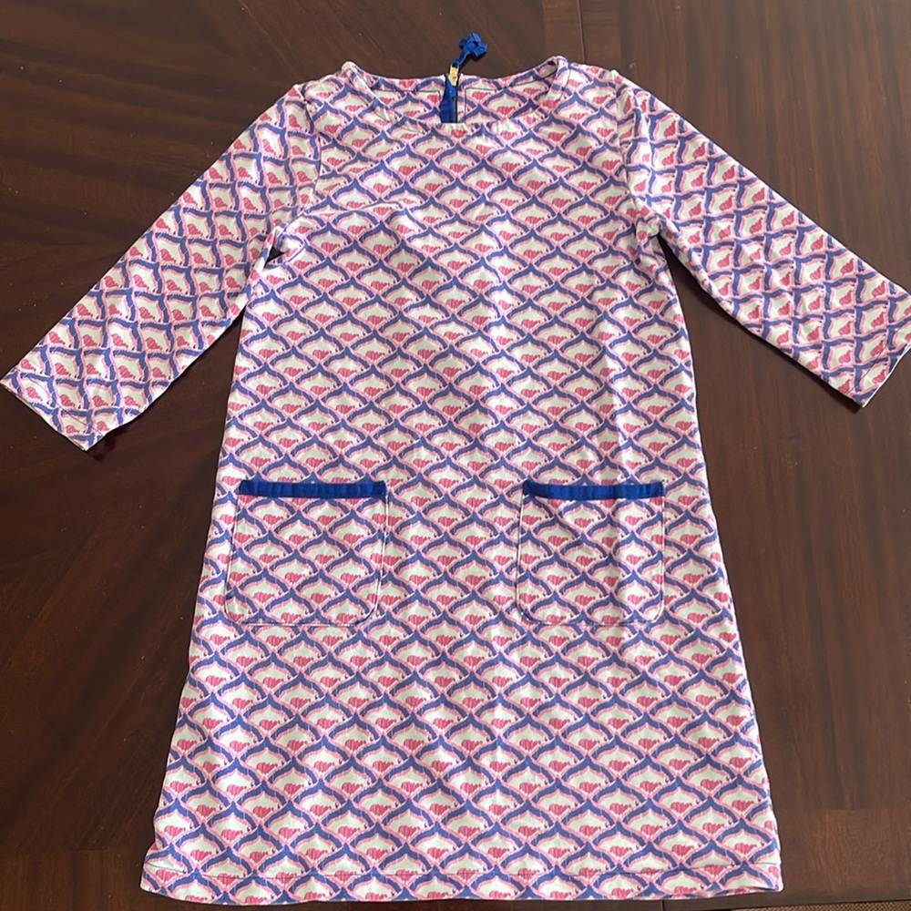 3 for $18 Vineyard Vines Girl’s shirt dress from vineyard vines size 7-8